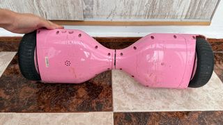 Hoverboard rosa