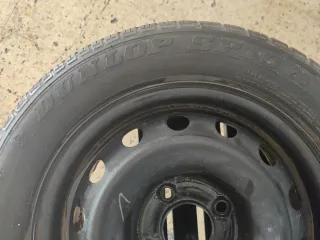 Rueda de repuesto neumático 175/65 R14 82T