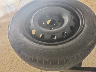 Rueda de repuesto neumático 175/65 R14 82T