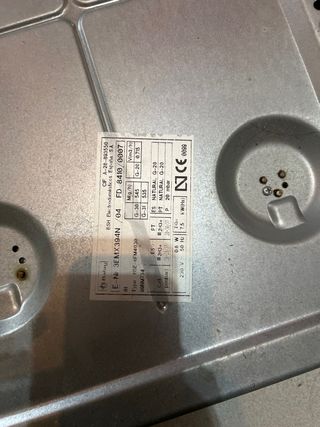 Cocina de gas Balay 4 fuegos