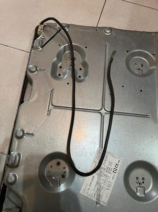 Cocina de gas Balay 4 fuegos