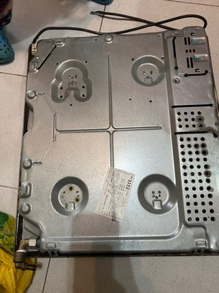 Cocina de gas Balay 4 fuegos