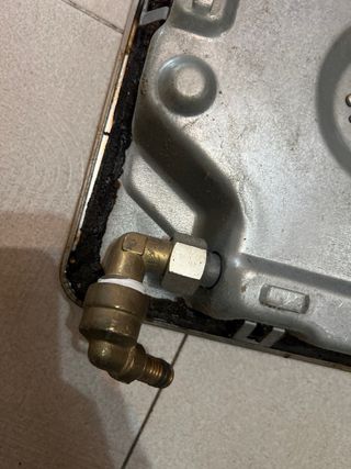 Cocina de gas Balay 4 fuegos