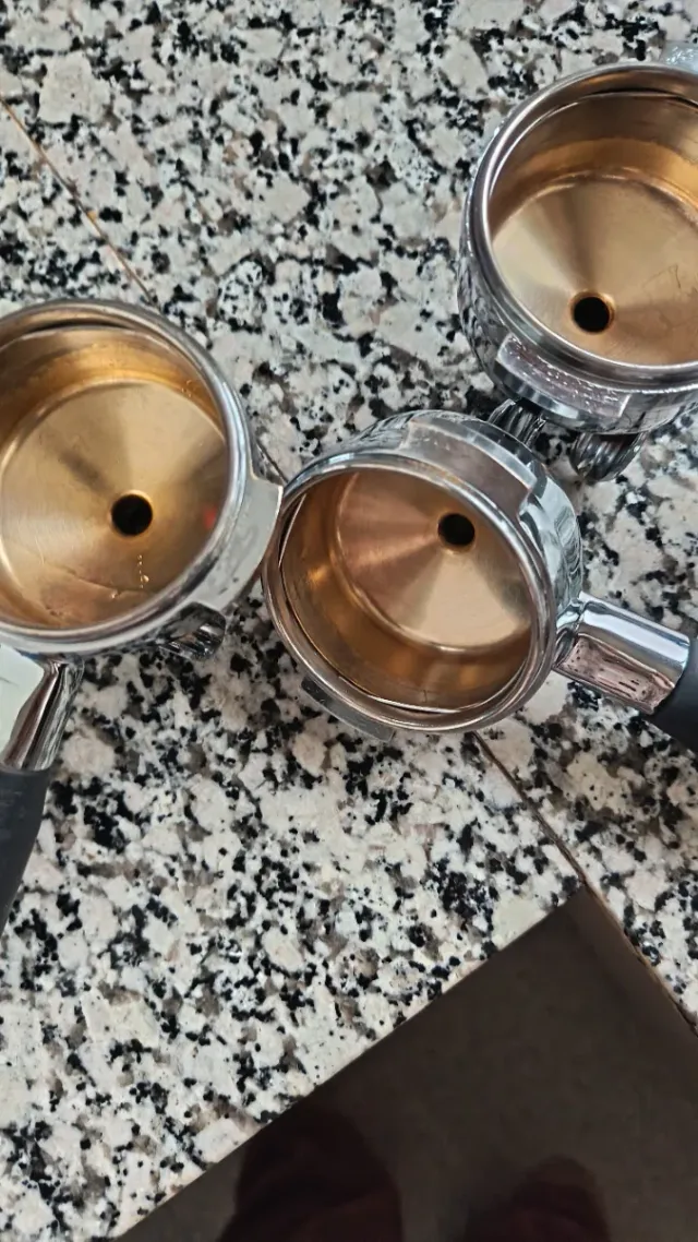 Cafetera Rocket Espresso Milano Boxer 2 Grupos