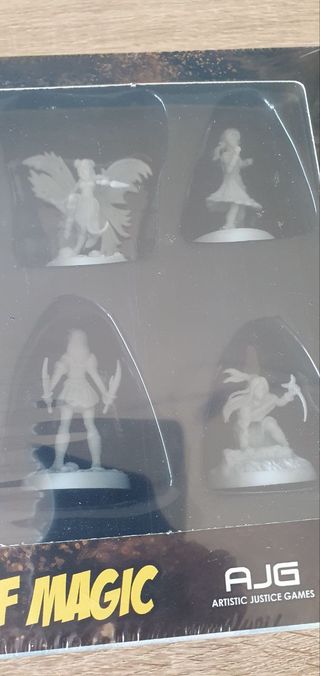 Fairytale Games - The Children of Magic