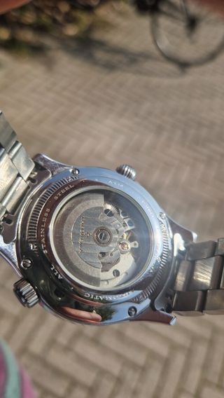Orologio Automatico Theorema T3001