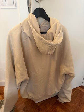 Sudadera Eme Studios Beige y Marrón