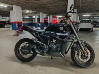 ZONTES G1 – Muy cuidada, siempre en garaje