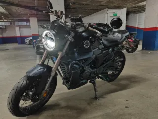 ZONTES G1 – Muy cuidada, siempre en garaje