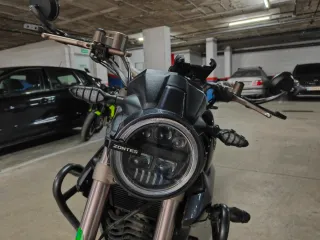 ZONTES G1 – Muy cuidada, siempre en garaje