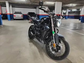 ZONTES G1 – Muy cuidada, siempre en garaje