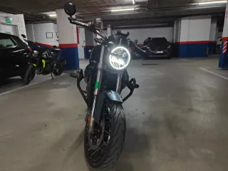 ZONTES G1 – Muy cuidada, siempre en garaje