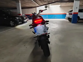 ZONTES G1 – Muy cuidada, siempre en garaje