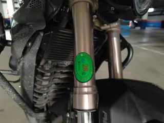 ZONTES G1 – Muy cuidada, siempre en garaje