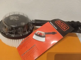 Cepillo Giratorio Black & Decker