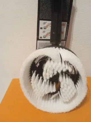 Cepillo Giratorio Black & Decker