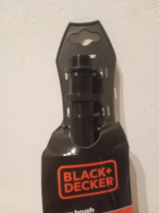 Cepillo Giratorio Black & Decker