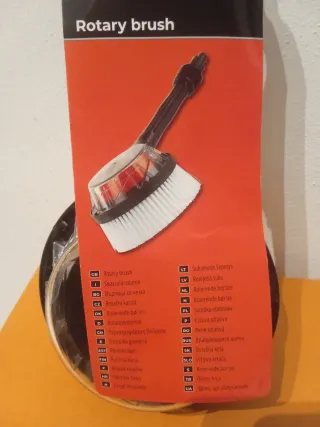 Cepillo Giratorio Black & Decker