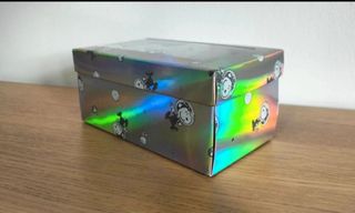 Caja de calcetines Snoopy