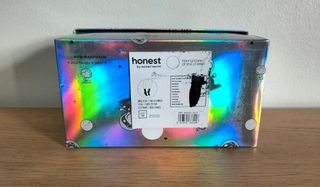 Caja de calcetines Snoopy