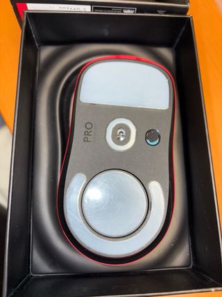 Ratón Gaming Logitech G Pro X Superlight Rojo