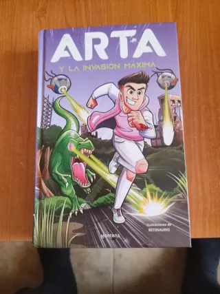 ARTA en el apocalipsis máximo (Arta Game 1, 2 y 3)