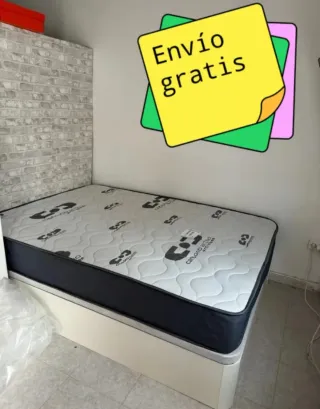 Canapés y colchónes de alta calidad