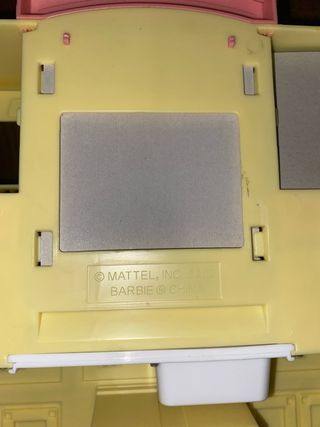 Cucina Barbie Kitchen Play All Day Mattel 2002