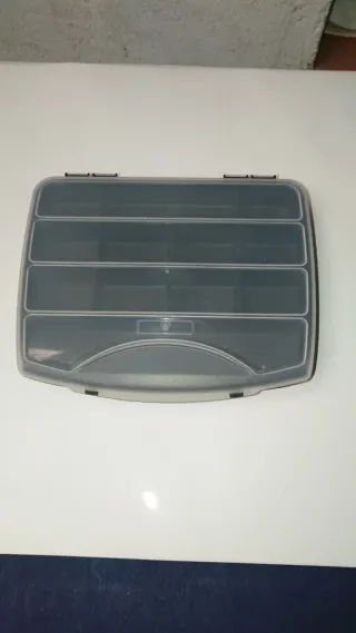 Cajas Organizadoras Plástico Set 3