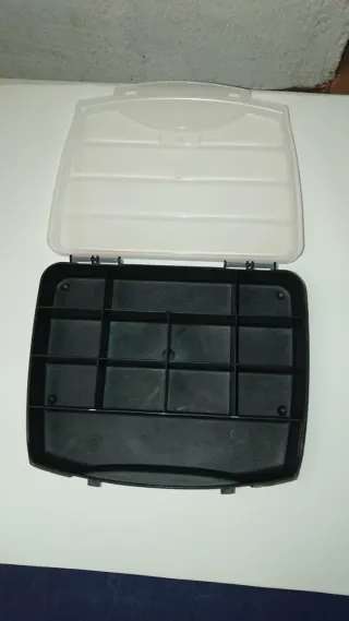 Cajas Organizadoras Plástico Set 3