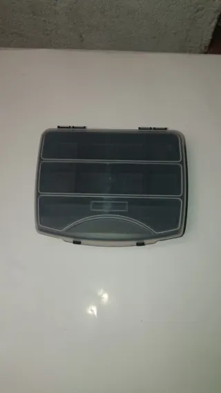 Cajas Organizadoras Plástico Set 3