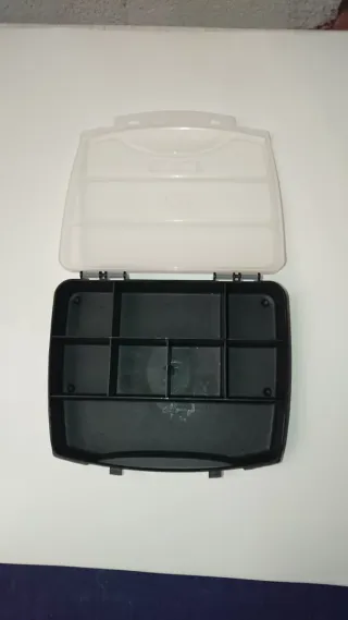 Cajas Organizadoras Plástico Set 3