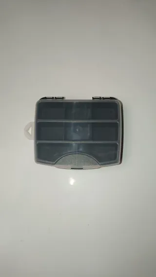 Cajas Organizadoras Plástico Set 3