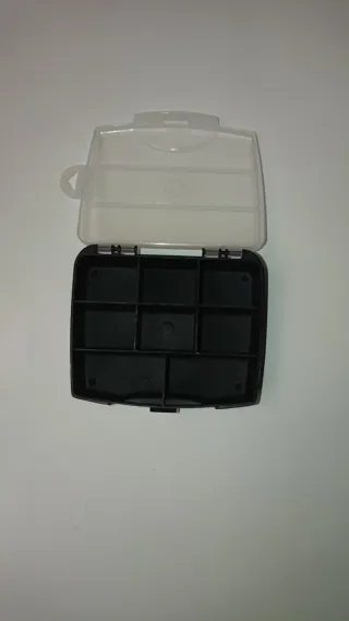 Cajas Organizadoras Plástico Set 3