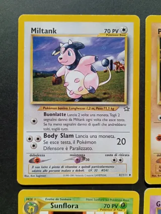 Carte dei Pokémon - Neo Genesis