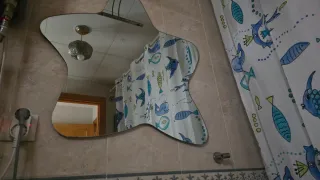 Espejo Decorativo Forma Estrella