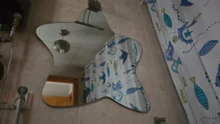 Espejo Decorativo Forma Estrella