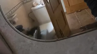 Espejo Decorativo Forma Estrella