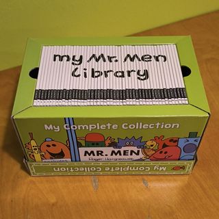 Mr Men My Complete Collection Box Set