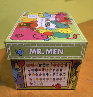 Mr Men My Complete Collection Box Set