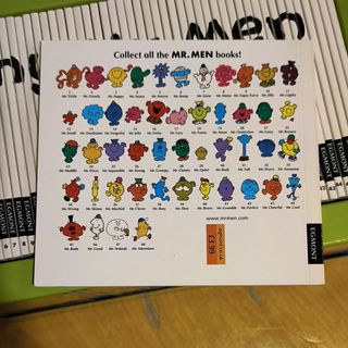 Mr Men My Complete Collection Box Set
