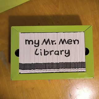 Mr Men My Complete Collection Box Set