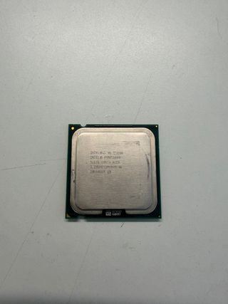 Procesador Intel Core 2 Duo E5600