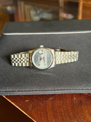 Reloj Datejust  Wimbledon Automático - 36mm
