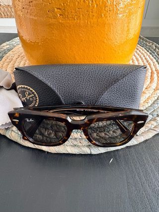 Gafas de sol Ray-Ban State Street RB2186