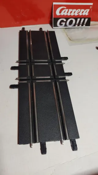Pista Carrera GO. Pack lazo