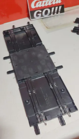 Pista Carrera GO. Pack lazo