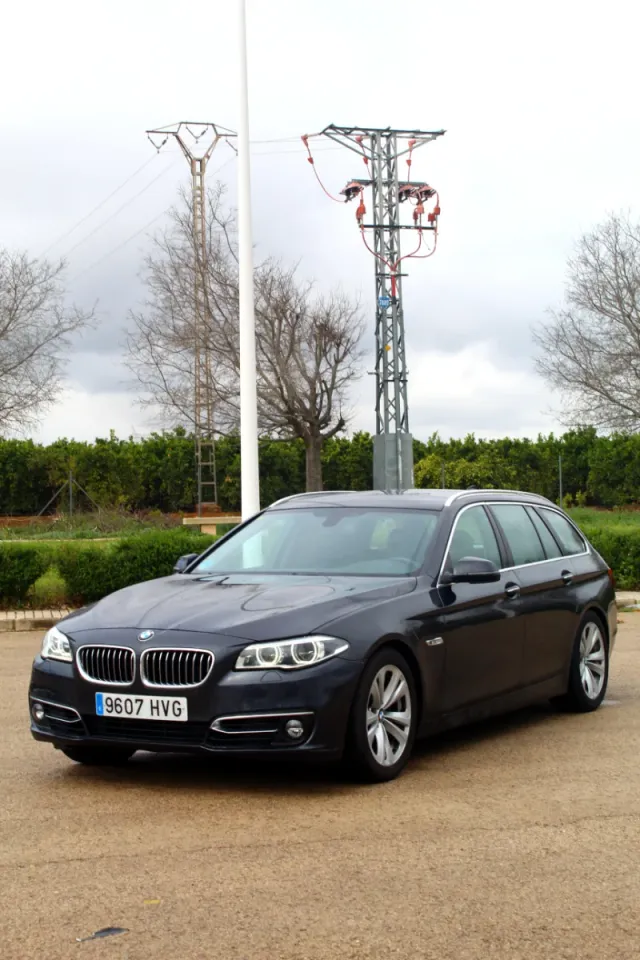 BMW 520d LCI luxury