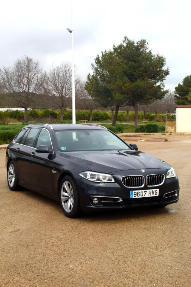 BMW 520d LCI luxury