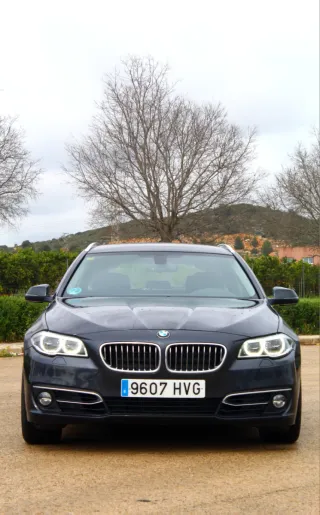 BMW 520d LCI luxury